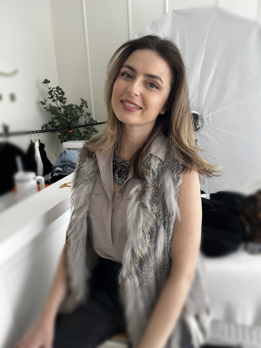 Karen Kay — founder of HelloKarenKay